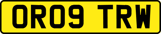OR09TRW
