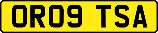OR09TSA