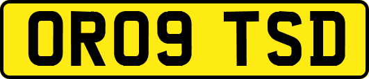 OR09TSD