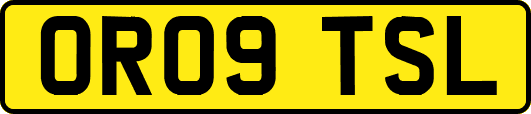 OR09TSL