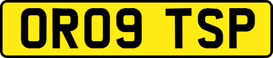 OR09TSP