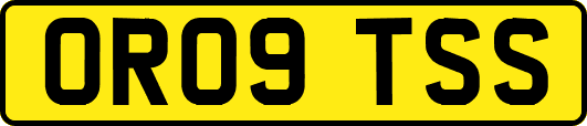 OR09TSS