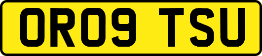 OR09TSU