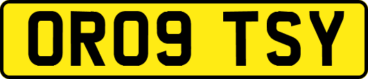 OR09TSY