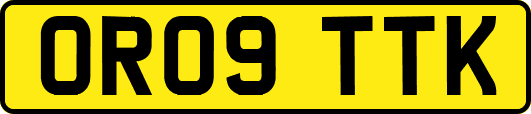 OR09TTK