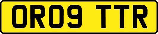 OR09TTR