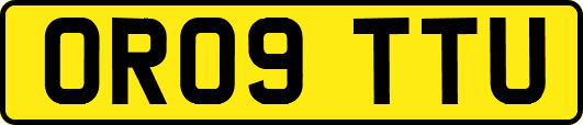 OR09TTU