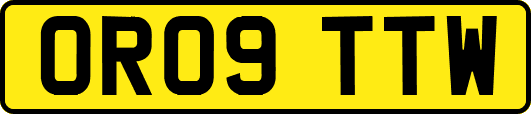 OR09TTW