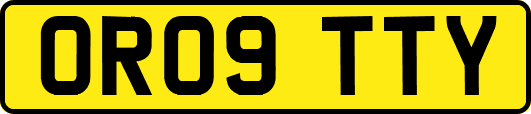 OR09TTY