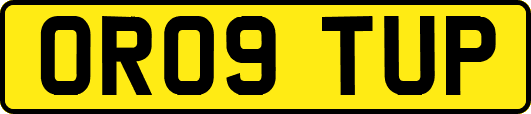 OR09TUP