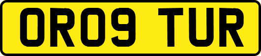OR09TUR