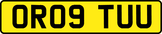 OR09TUU