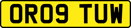 OR09TUW