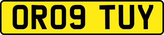 OR09TUY