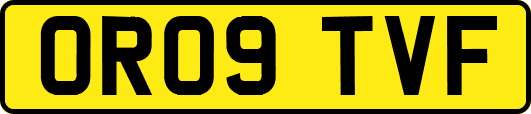 OR09TVF