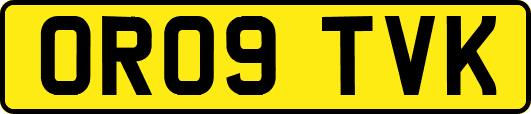 OR09TVK