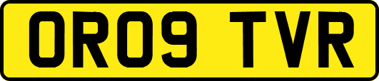 OR09TVR