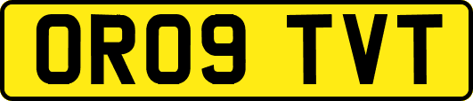 OR09TVT