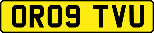 OR09TVU