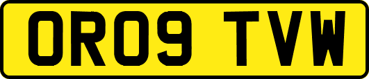 OR09TVW