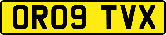 OR09TVX