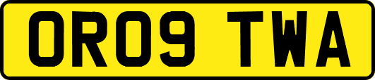 OR09TWA