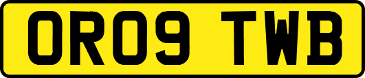 OR09TWB