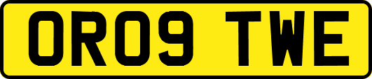 OR09TWE
