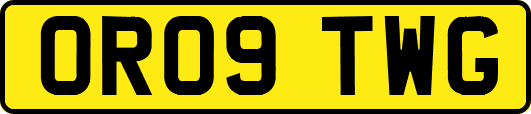 OR09TWG