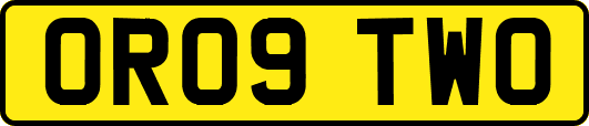OR09TWO