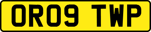 OR09TWP