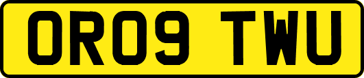 OR09TWU