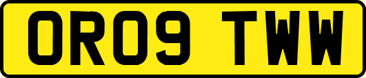 OR09TWW