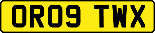 OR09TWX