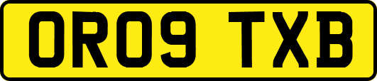 OR09TXB