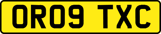 OR09TXC