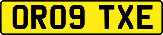 OR09TXE