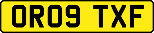 OR09TXF