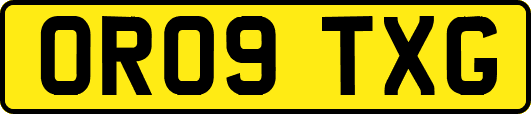OR09TXG