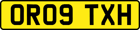 OR09TXH