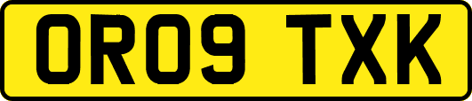 OR09TXK