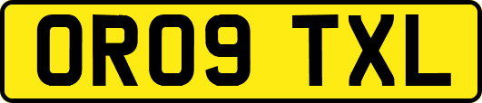 OR09TXL