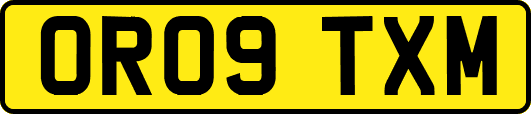 OR09TXM