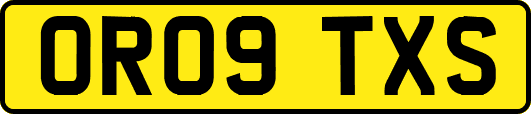 OR09TXS