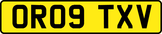 OR09TXV