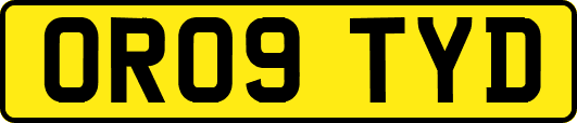 OR09TYD