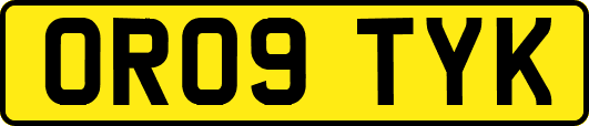 OR09TYK