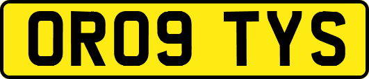 OR09TYS