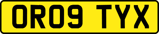 OR09TYX