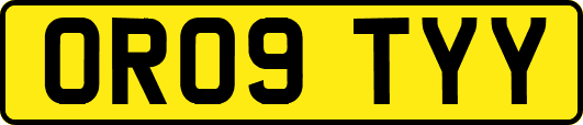 OR09TYY